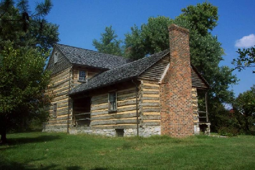 (Rocky Mount Historic Site, Piney Flats, TN).