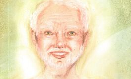 Spirit Guide Portrait for Carol Boyd