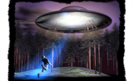 My Evening With An Abductee