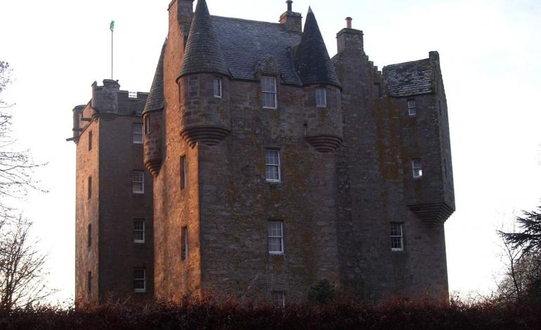 Castle Stuart: Strange Connections and a Haunting that Killed.
