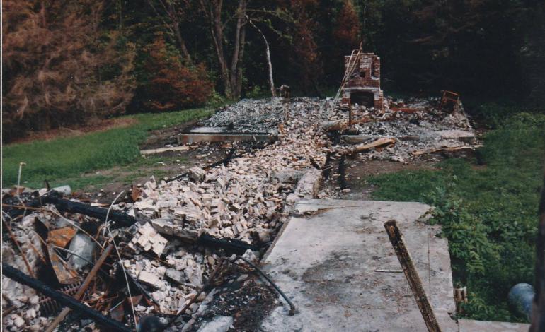 The Summerwind Fire & One Man’s Claim - With VIDEO