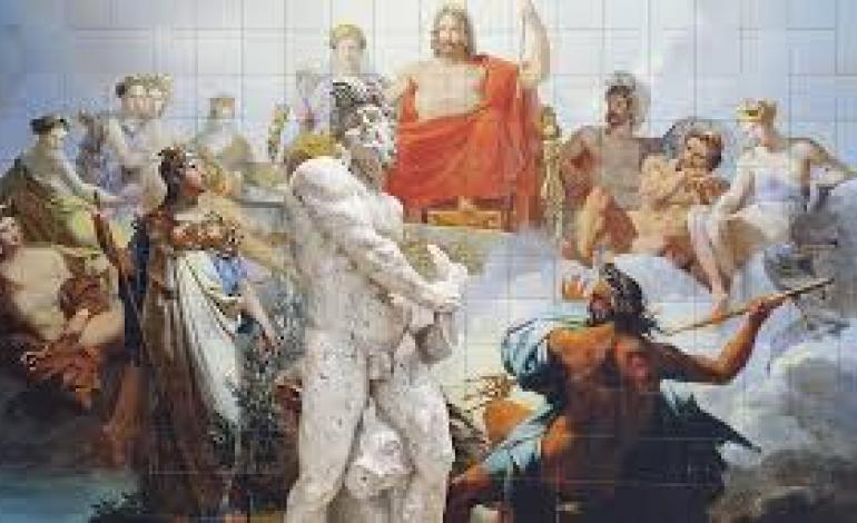 Greek Mythology