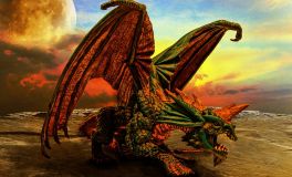 The Dragon of Horsham