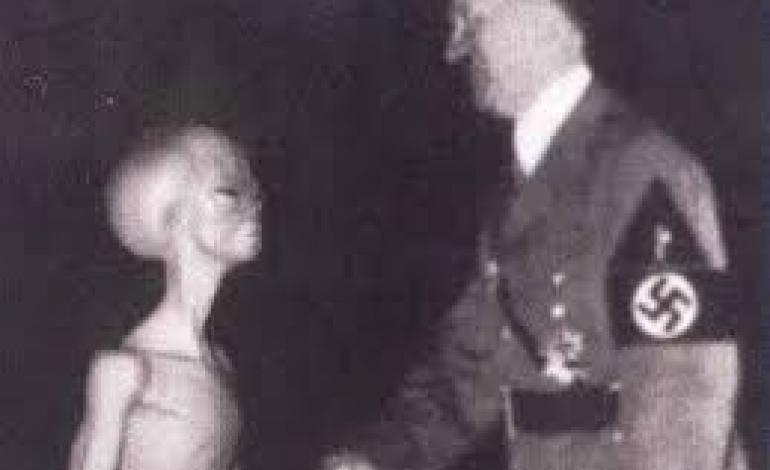 Hitler and The Supernatural: UFOs, Demons And Secret Societies in Nazi Germany