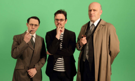Interview with Ashley Thorpe - Director of the New Borley Rectory Movie