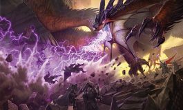 Weird Winged Wonders – From Dragons to Acrobatic Aerial Aliens and Floating Humanoids