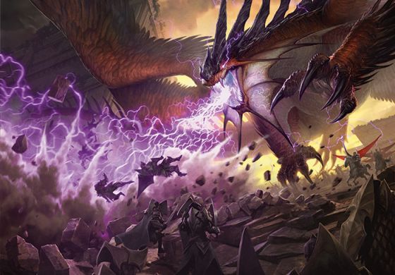 Weird Winged Wonders – From Dragons to Acrobatic Aerial Aliens and Floating Humanoids