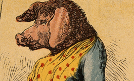 The Pig Lady of New Jersey