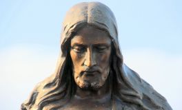 Jesus, The Holy Spirit And Planet Earth.