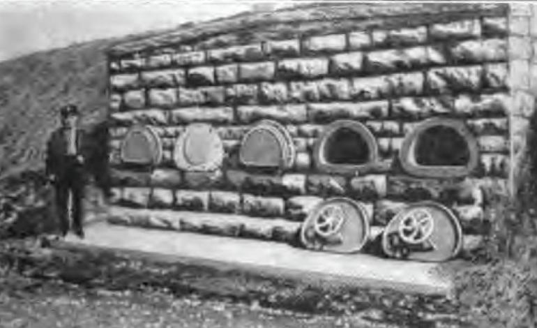Premature Burials and Attempts to Prevent It