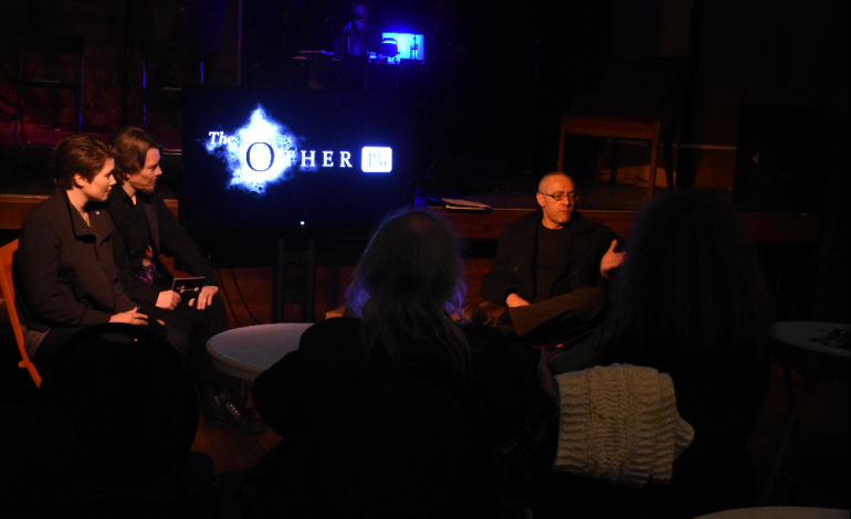 Andy Matthews And The Cooneen Ghost - The Other 1%