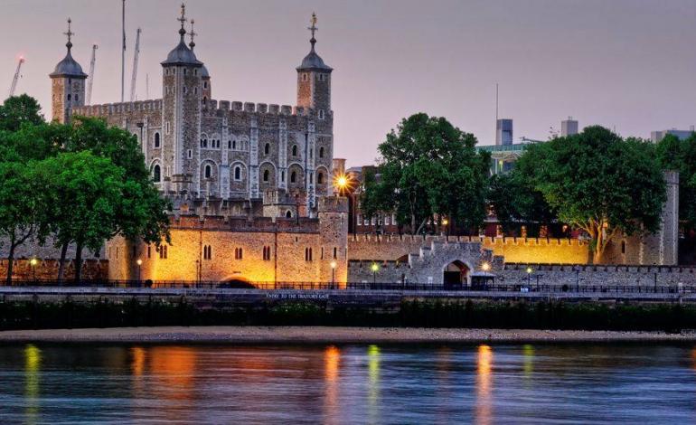 Ghosts Of The Tower Of London