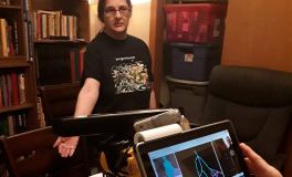 Concerning Paranormal Equipment: The SLS Kinects Camera & Skeleton Software