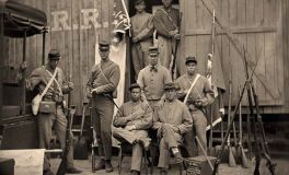 Civil War Ghosts