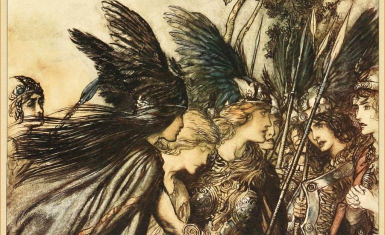 Faeries at the Bottom of the Garden: Non-Human Intelligence and Connection to Nature