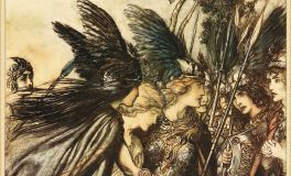 Faeries at the Bottom of the Garden: Non-Human Intelligence and Connection to Nature