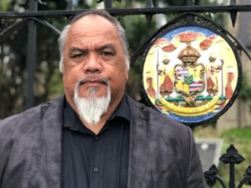 Lopaka Kapanui
