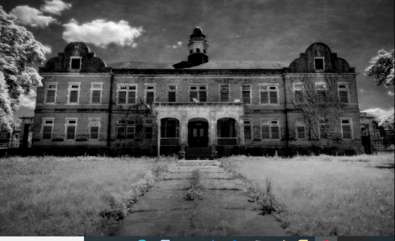 Pennhurst Asylum