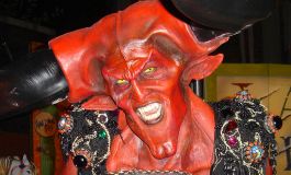 Let’s talk about the Devil lest he appear!