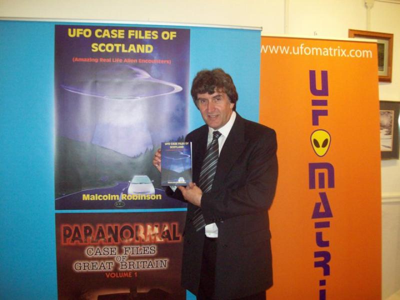Malcolm Robinson