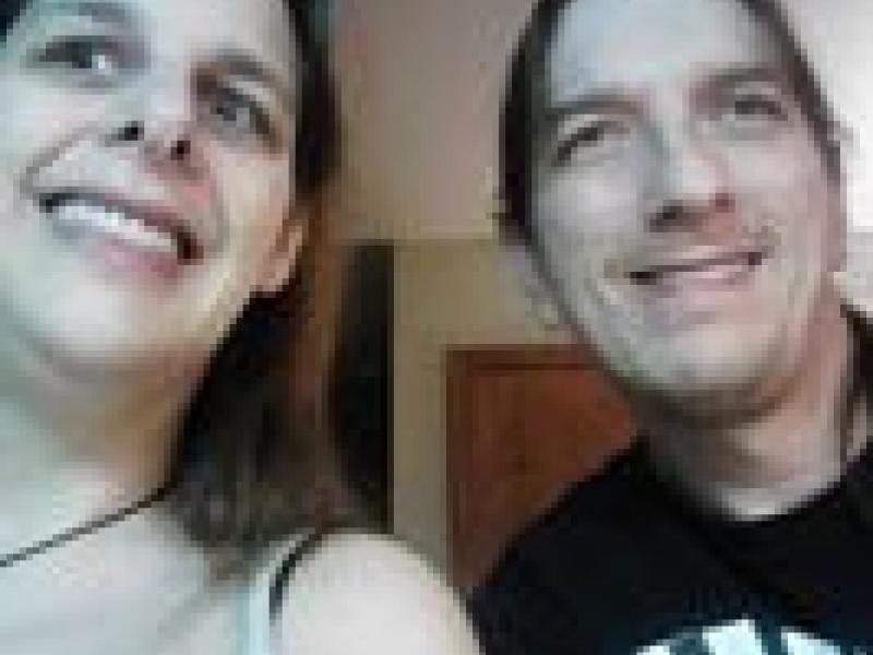Kevin Malek and Jennifer Malek