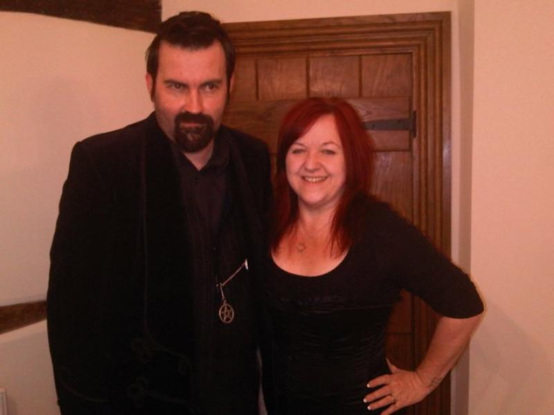 Sue and Michael Treanor