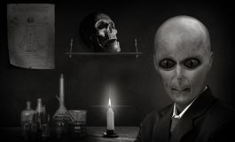 Abduction: Antonio Vilas Boas