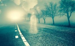 Hitting The Haunted Road. Part 1