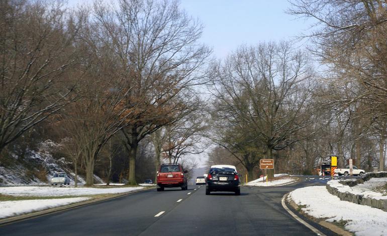 Hitting The Haunted Road Part 5 Pocahatas Parkway. Henrico County, Virginia.