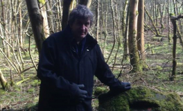 Conspiracy Theories a New Series from Channel 5 Coming Soon - Malcolm Robinson’s Filming