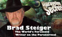 Interview with Brad Steiger Zombies, Werewolves, Vampires, and Aliens
