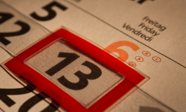 The Origins of Friday 13th