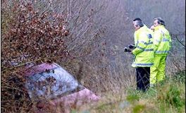 Car Accidents That Aren’t. The Dead that Are…