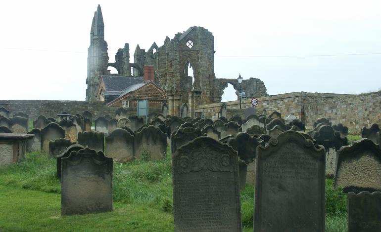 Count Dracula and Whitby