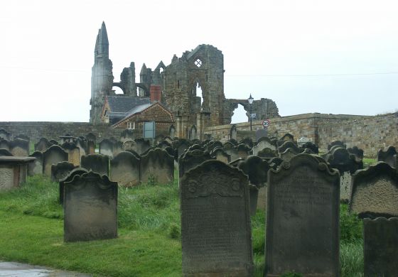 Count Dracula and Whitby