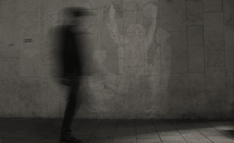 The friend who wasn’t there (Cromwell Road Portsmouth)