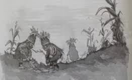 Native Monsters: Cryptids Of Native American Legend.