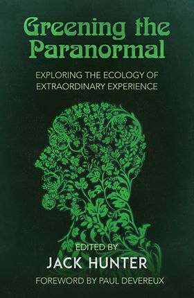 Greening the Paranormal from Amazon