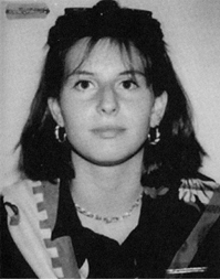 was Chiara Lenzi really communicating from the the otherside?