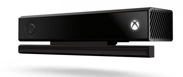 {X-Box Kinects Camera}